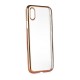 OEM ELECTRO Jelly Case iPhone X/Xs - ROSE GOLD