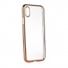 OEM ELECTRO Jelly Case iPhone X/Xs - ROSE GOLD