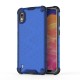 OEM Honeycomb Armor Case with TPU Bumper Samsung Galaxy A10 - Blue