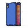 OEM Honeycomb Armor Case with TPU Bumper Samsung Galaxy A10 - Blue