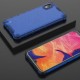 OEM Honeycomb Armor Case with TPU Bumper Samsung Galaxy A10 - Blue