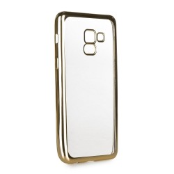 OEM ELECTRO Jelly Case Samsung Galaxy A8 2018 - GOLD
