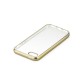 OEM ELECTRO Jelly Case Samsung Galaxy A8 2018 - GOLD