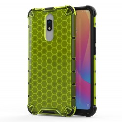 OEM Honeycomb Armor Case with TPU Bumper Xiaomi Redmi 8/8A - Green