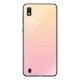 OEM Gradient Glass Durable Case Samsung Galaxy A10 - Pink