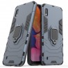 OEM Ring Kickstand Armor Samsung Galaxy A10 - Blue