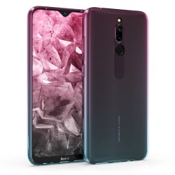 KW TPU Silicone Case Xiaomi Redmi 8 - Bicolor Design (51275.01)