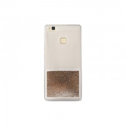 Puro Sand Cover Huawei P9 Lite - Gold (HWP9LITESAND-GOLD)