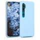 KW TPU Soft Flexible Rubber Xiaomi Mi Note 10 - Light Blue Matte (50949.58)