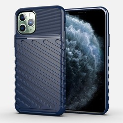 OEM Thunder Flexible Tough Rugged Cover TPU Case iPhone 11 Pro Max - Blue