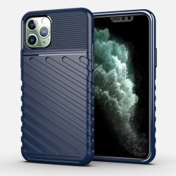 OEM Thunder Flexible Tough Rugged Cover TPU Case iPhone 11 Pro - Blue