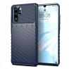 OEM Thunder Flexible Tough Rugged Cover TPU Case Huawei P30 Pro - Blue