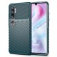OEM Thunder Flexible Tough Rugged Cover TPU Case Xiaomi Mi Note 10 - Green