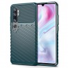 OEM Thunder Flexible Tough Rugged Cover TPU Case Xiaomi Mi Note 10 - Green