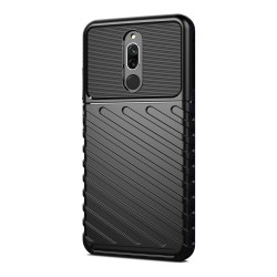 OEM Thunder Flexible Tough Rugged Cover TPU Case Xiaomi Redmi 8 - Black
