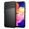 OEM Thunder Flexible Tough Rugged Cover TPU Case Samsung Galaxy A10 - Black