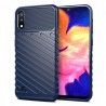 OEM Thunder Flexible Tough Rugged Cover TPU Case Samsung Galaxy A10 - Blue