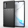 OEM Thunder Flexible Tough Rugged Cover TPU Case Samsung Galaxy Note 10 - Black