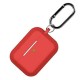 FoneFX Silicone Case Apple AirPods Pro - Red (FFXPSCAPRRED)