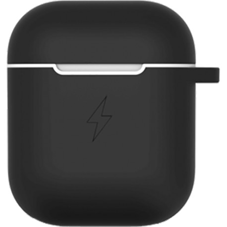 FoneFX Accessories Kit for Airpods with Wireless Charging Case - Black (FFXD61BPC)