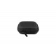 FoneFX Accessories Kit for Airpods with Wireless Charging Case - Black (FFXD61BPC)