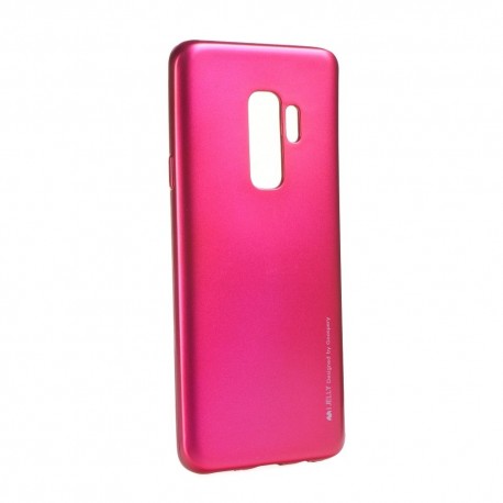 i-Jelly Case Mercury Samsung Galaxy S9 - PINK