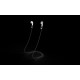 FoneFX Accessories Kit for Airpods with Wireless Charging Case - Black (FFXD61BPC)
