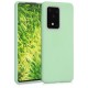 KW TPU Silicone Case Samsung Galaxy S20 Ultra - Mint Matte (51225.50)