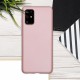 KW TPU Silicone Case Samsung Galaxy S20 Plus - Metallic Rose Gold (51220.31)