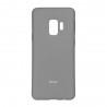 Roar Colorful Jelly Case Samsung Galaxy S9 - GREY