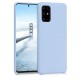 KW TPU Soft Flexible Rubber Samsung Galaxy S20 Plus - Light Blue Matte (51217.58)