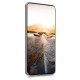 KW TPU Silicone Case Samsung Galaxy S20 Plus - World Map Travel - Black / Multicolor / Transparent (51218.02)
