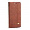 OEM Prestige Book case Samsung Galaxy S9 - BROWN