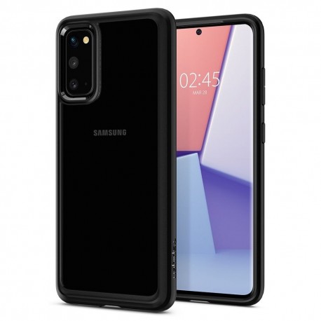 Spigen Ultra Hybrid Samsung Galaxy S20 - Matte Black (ACS00793)