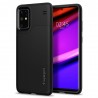 Spigen Hybrid NX Samsung Galaxy S20 Plus - Matte Black (ACS00850) + 1 Exra Pc Frame (Gunmetal)
