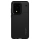 Spigen Hybrid NX Samsung Galaxy S20 Ultra - Matte Black (ACS00848) + 1 Exra Pc Frame (Gunmetal)