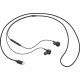 Samsung Stereo Headset Type-C - Black (EO-IC100BBEGEU)
