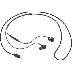 Samsung Stereo Headset Type-C - Black (EO-IC100BBEGEU)