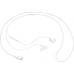 Samsung Stereo Headset Type-C - White (EO-IC100BWEGEU)