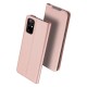 Dux Ducis Skin Pro Bookcase Samsung Galaxy S20 Plus - Rose Gold