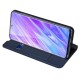 Dux Ducis Skin Pro Bookcase Samsung Galaxy S20 Plus - Blue