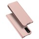 Dux Ducis Skin Pro Bookcase Samsung Galaxy S20 - Rose Gold