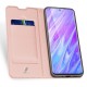 Dux Ducis Skin Pro Bookcase Samsung Galaxy S20 - Rose Gold