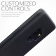 Terrapin Θήκη Σιλικόνης Samsung Galaxy S9 - Black (118-002-671)