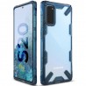 Ringke Fusion-X Samsung Galaxy S20 - Space Blue