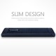 Terrapin Θήκη Σιλικόνης Carbon Fibre Design Samsung Galaxy S9 - Dark Blue(118-002-676)