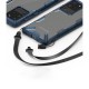 Ringke Fusion-X Samsung Galaxy S20 Ultra - Space Blue