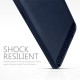Terrapin Θήκη Σιλικόνης Carbon Fibre Design Samsung Galaxy S9 - Dark Blue(118-002-676)