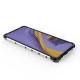 OEM Honeycomb Armor Case with TPU Bumper Samsung Galaxy S20 Plus - Transparent