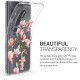 KW TPU Silicone Case Xiaomi Mi Note 10 - Magnolias Light Pink White (50954.02)